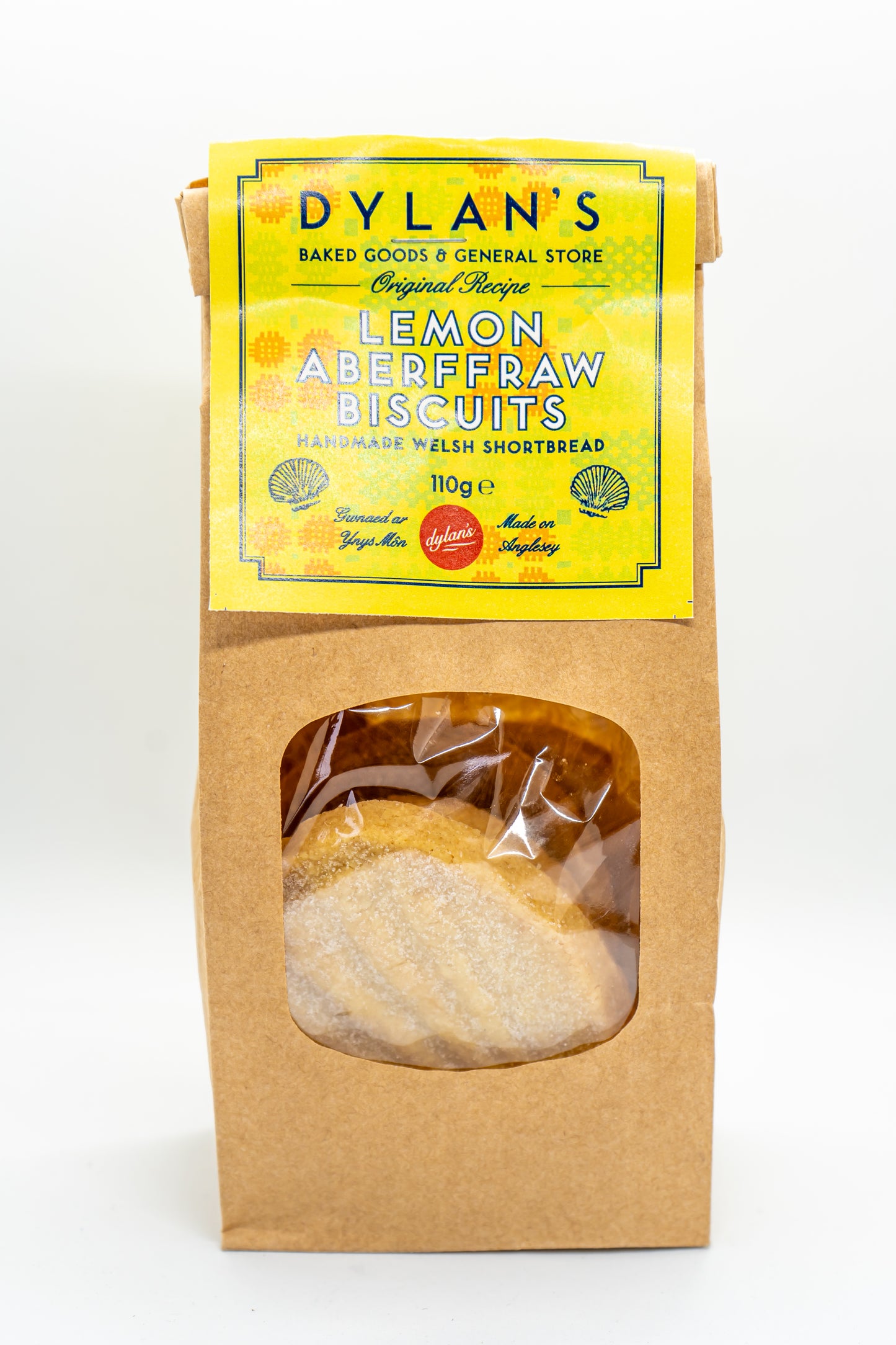LEMON ABERFFRAW BISCUITS