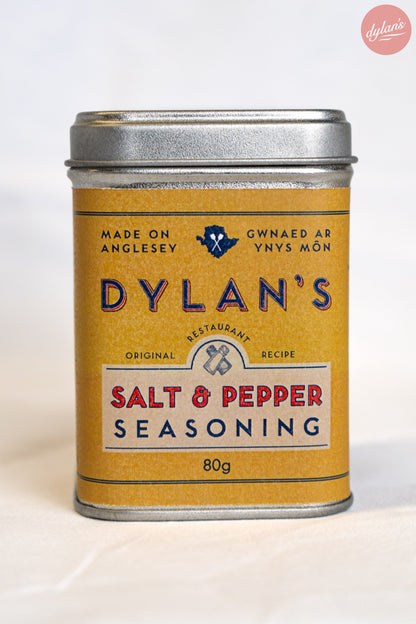 Salt & Pepper Seasoning