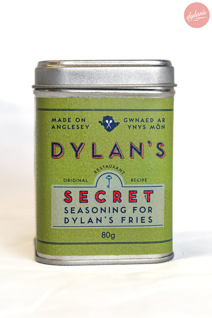 Dylan’s Secret Seasoning