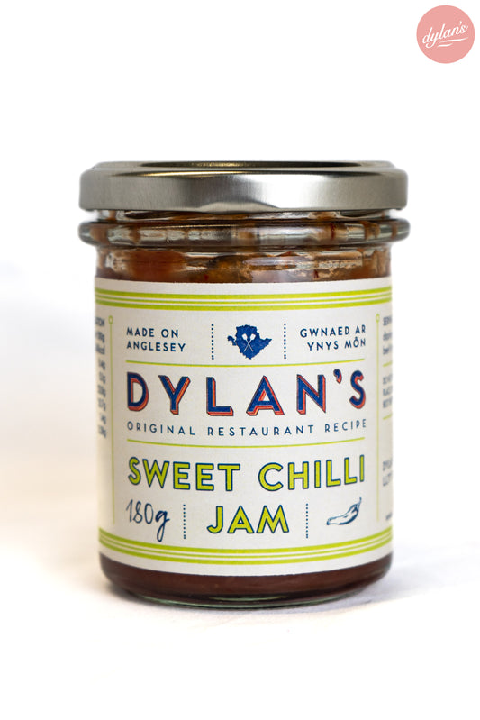 Sweet Chilli Jam