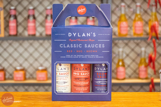 Dylan's Triple Pack of Sauces
