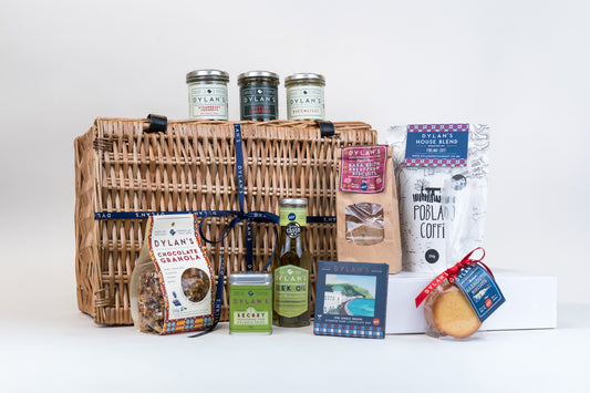 Dylan's Wicker Collection - Mother's Day Hamper