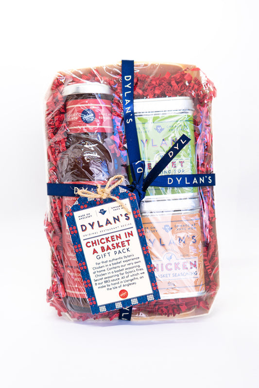 Dylan's Chicken Tray Hamper