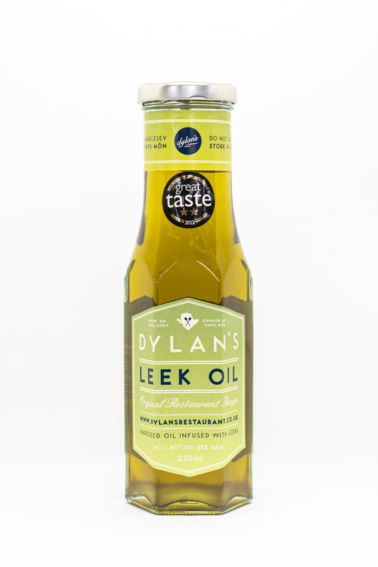 LEEK OIL