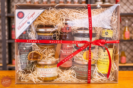 Dylan's 'Great Taste' Seven Sauce Hamper