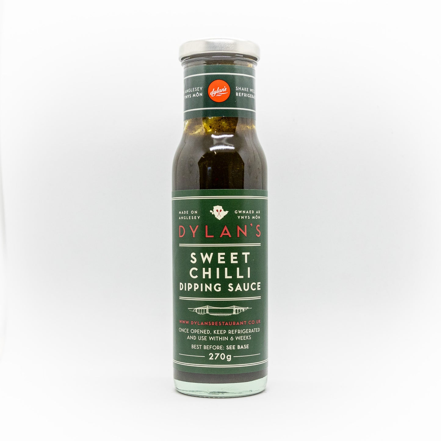 Sweet Chilli Dipping Sauce