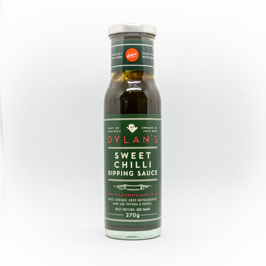 Sweet Chilli Dipping Sauce