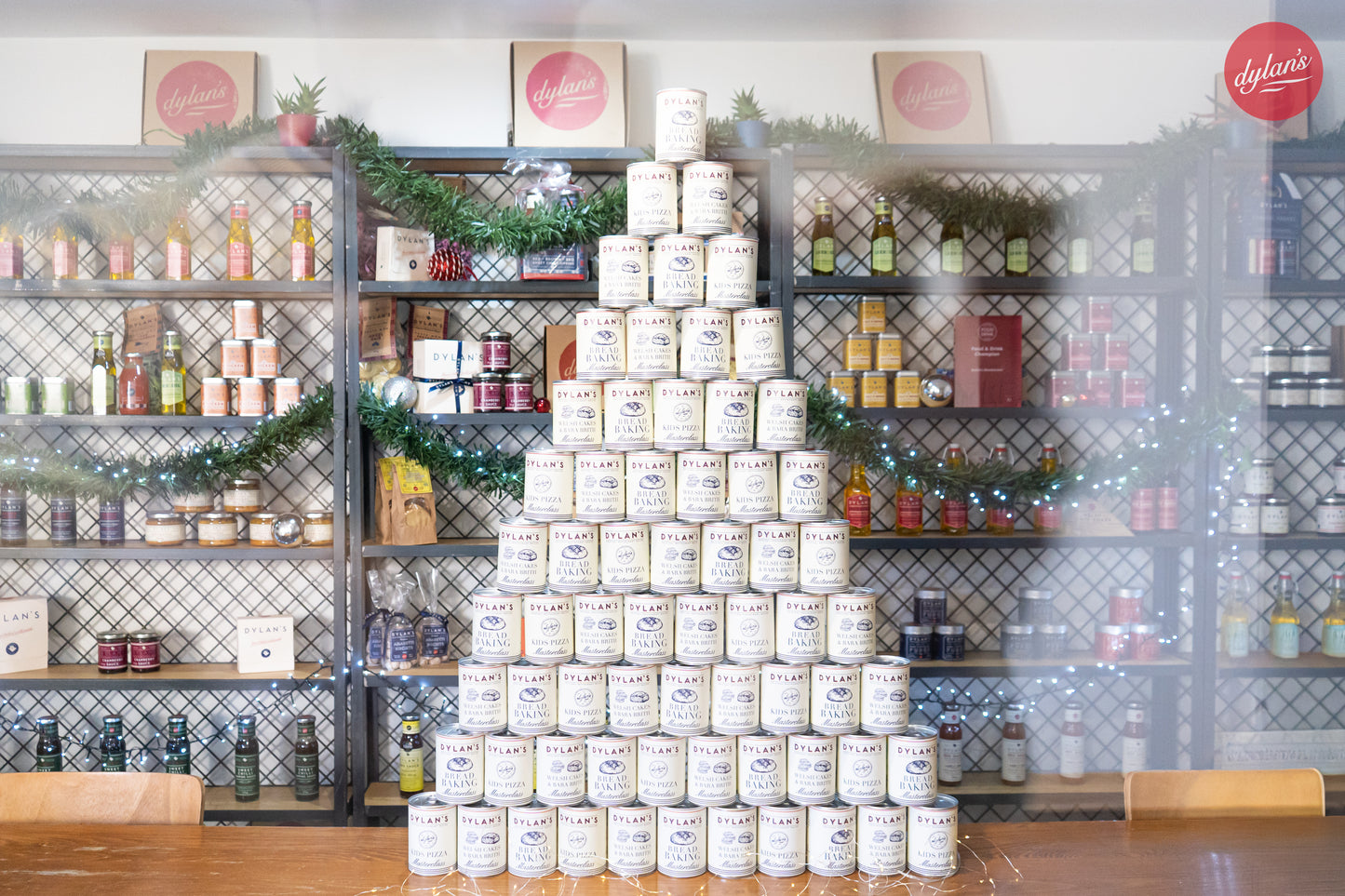 Dylan's Bread Baking Masterclass Tin