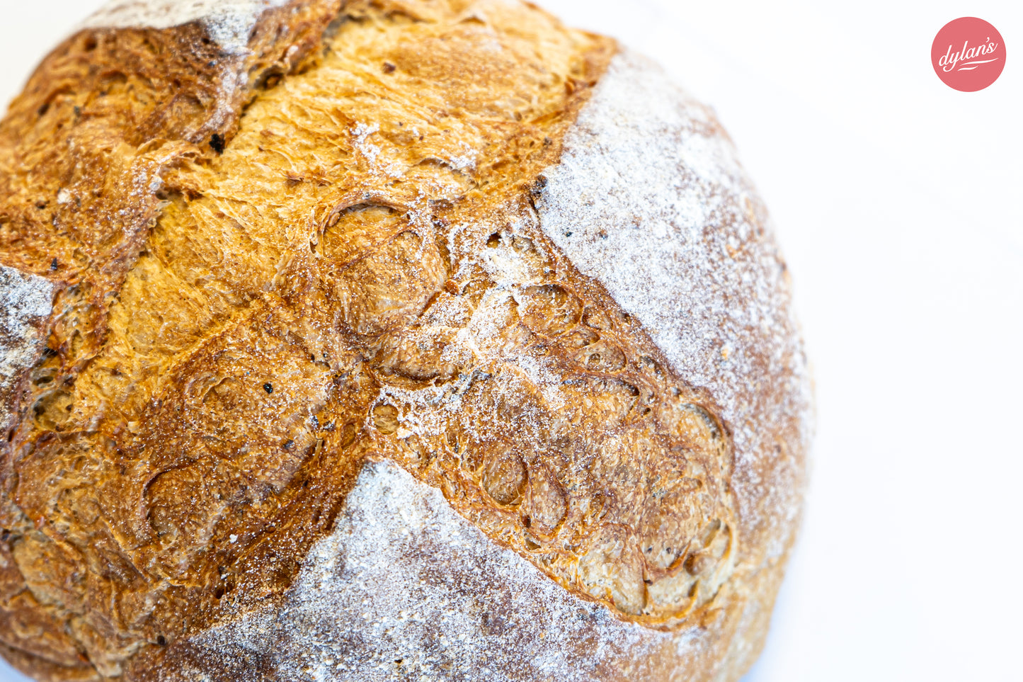 Honey & Spelt Loaf - Large