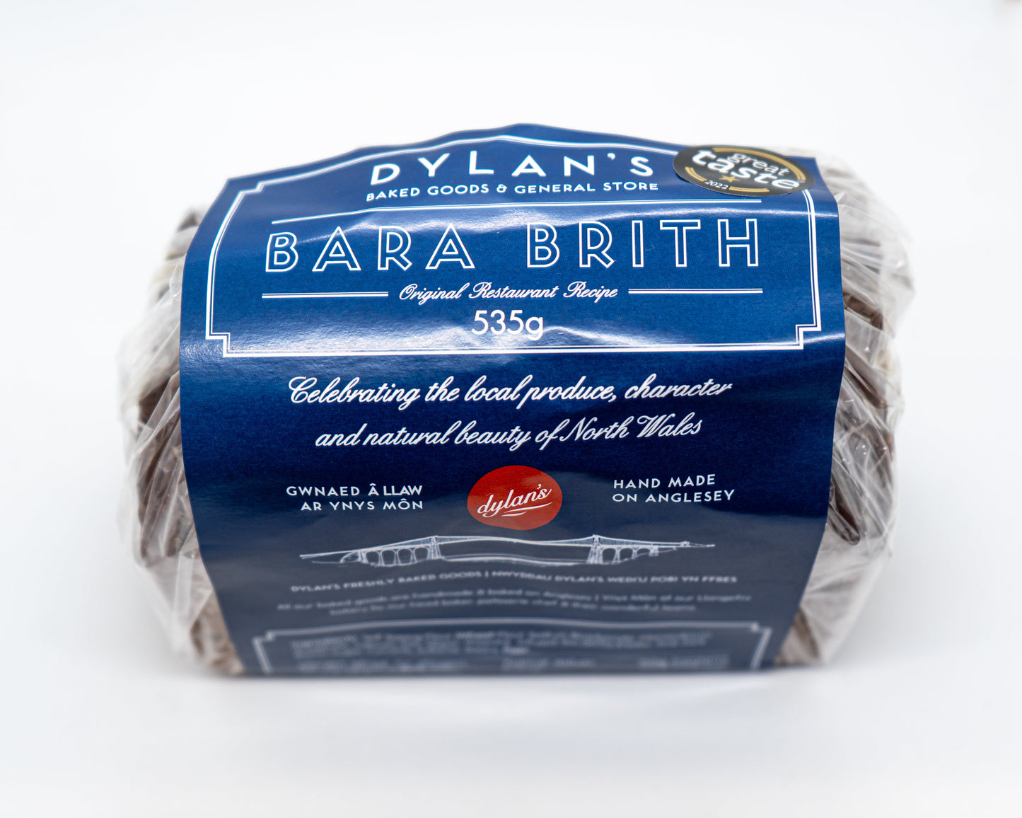 Dylan's Bara Birth Loaf