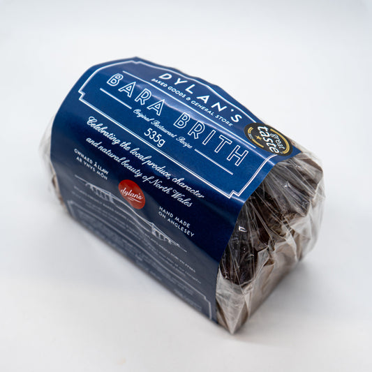 Dylan's Bara Birth Loaf