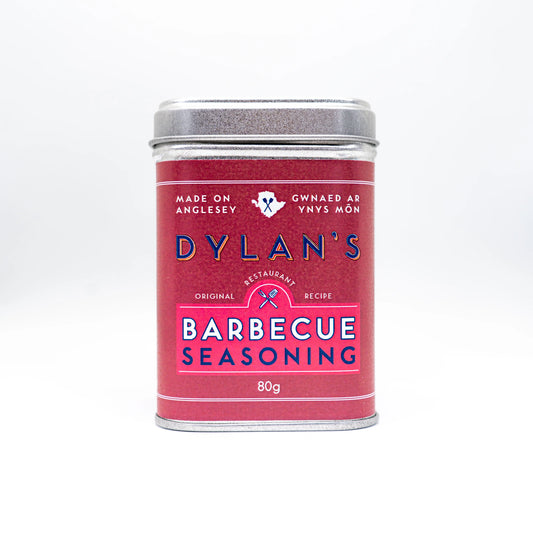 Dylan's Barbecue Seasoning