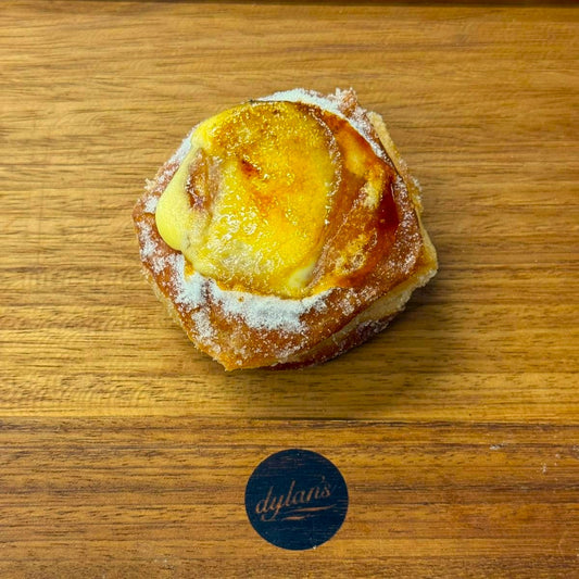 Créme Brûlée Donut - Pre Order