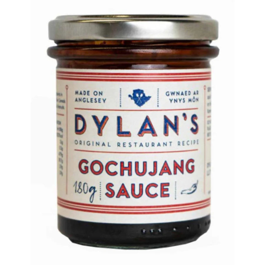 Dylan's Gochujang Sauce