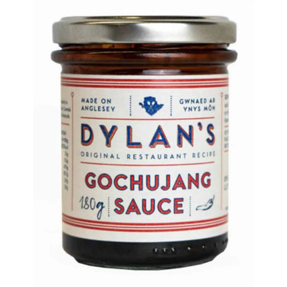 Dylan's Gochujang Sauce