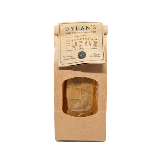 Dylan's Salted Butterscotch Fudge Bag