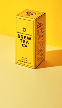 Brew Tea Co - English Breakfast Tea