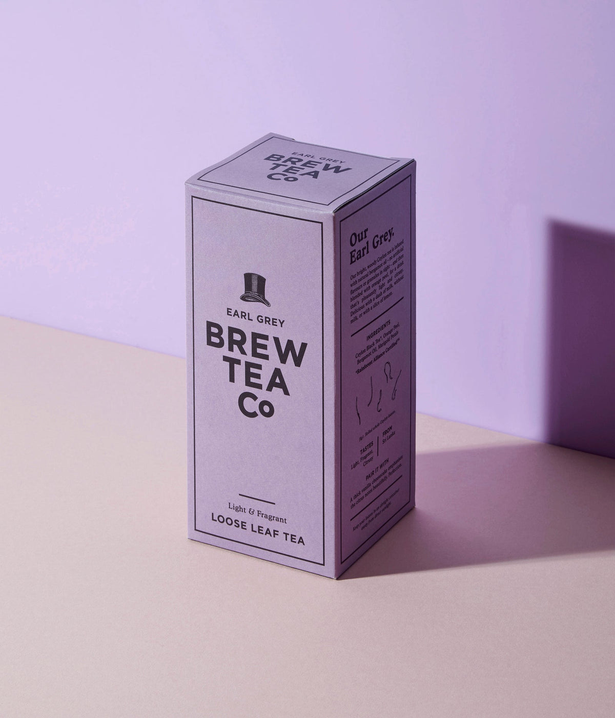 Brew Tea Co - Earl Grey Tea