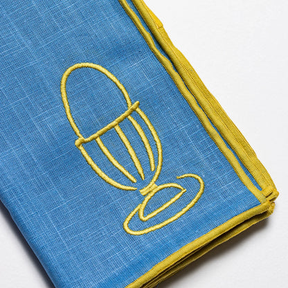 Maegen - Linen Blend Napkin