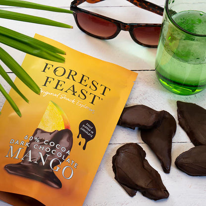 Forest Feast, Dark Chocolate Mango