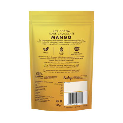Forest Feast, Dark Chocolate Mango