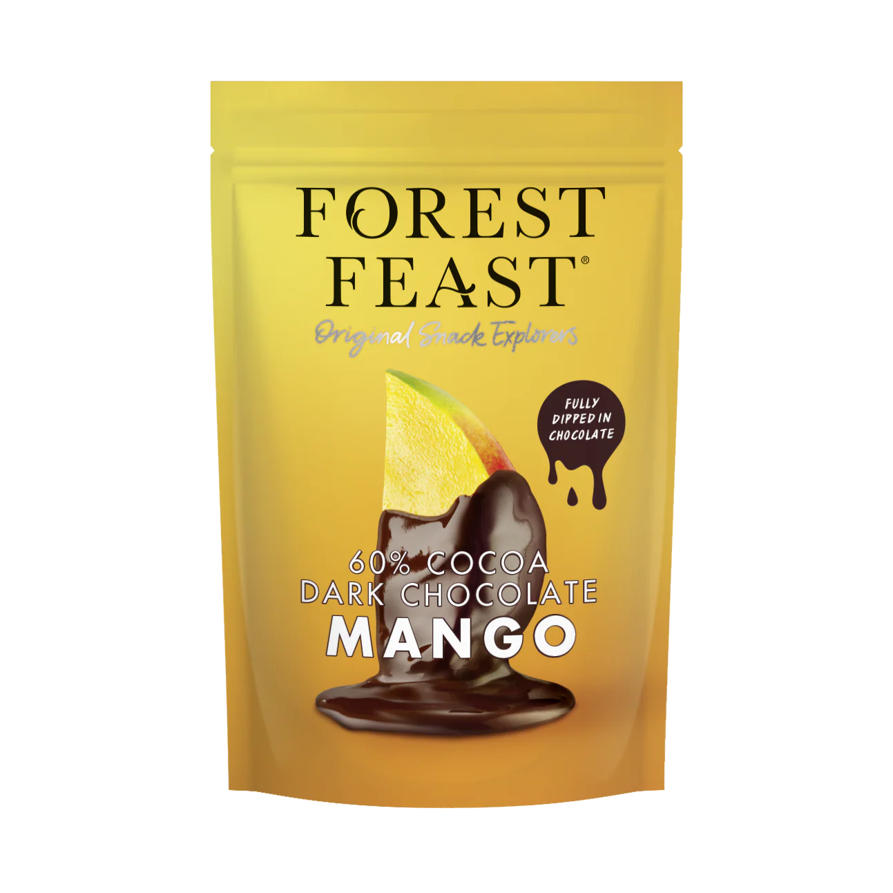 Dark Chocolate Mango