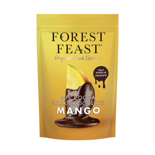 Dark Chocolate Mango