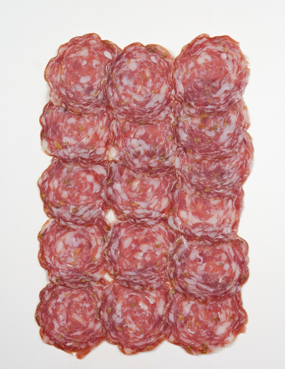 Trealy Farm Welsh Fennel Salami