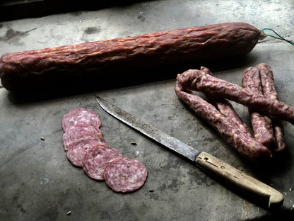Trealy Farm Welsh Fennel Salami