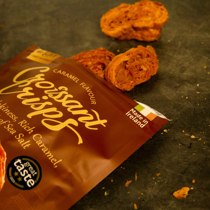Fleur De Lan - Handmade Croissant Crisps
