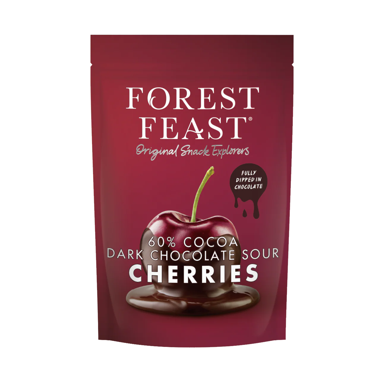 Forest Feast - Chocolate Cherries