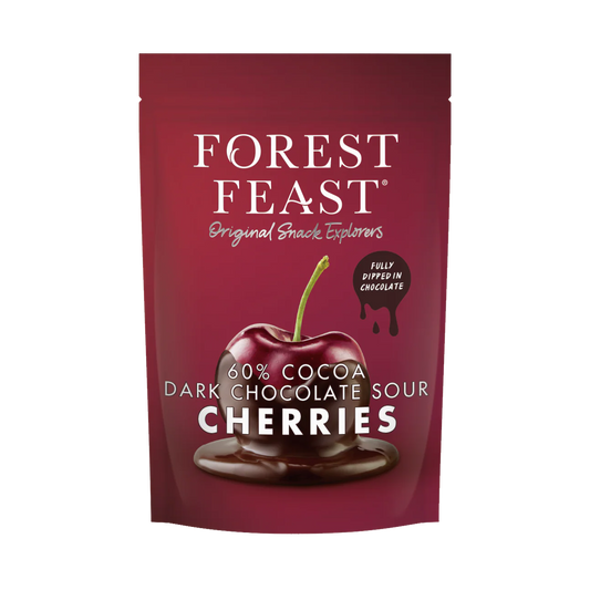 Forest Feast - Chocolate Cherries