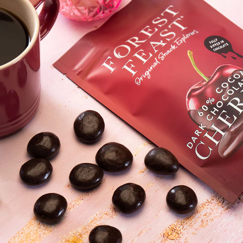 Forest Feast - Chocolate Cherries