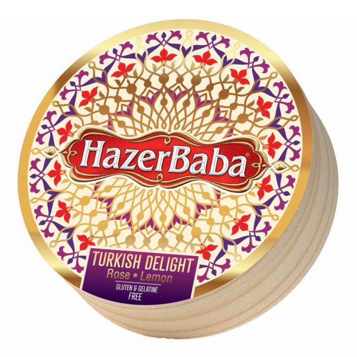 Hazer Baba - Rose, Lemon Turkish Delight