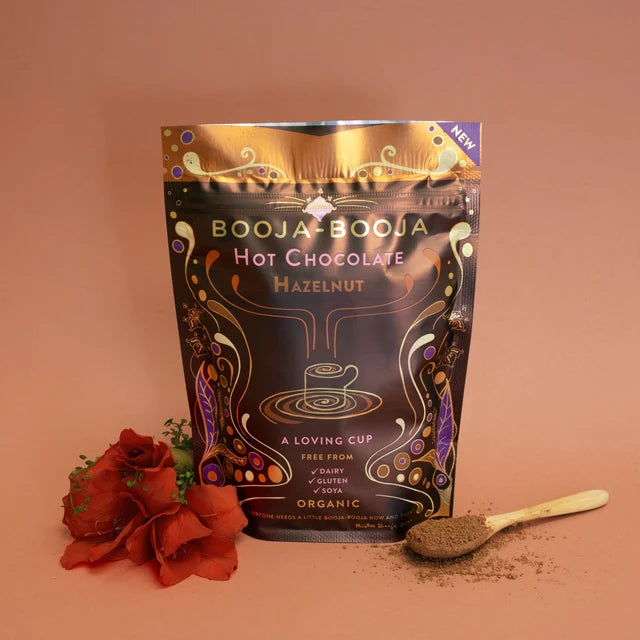 Booja Booja - Gluten Free Hazelnut Hot Chocolate
