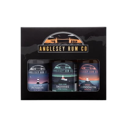 Anglesey Rum Co, Gift Pack