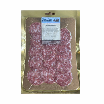 Trealy Farm Welsh Fennel Salami