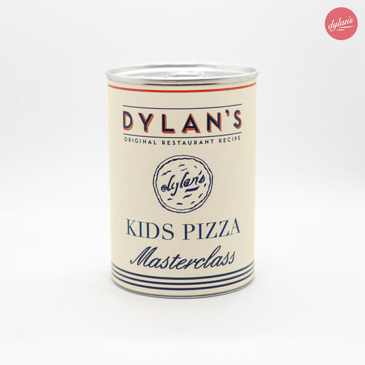 Dylan's Kids Pizza Making Masterclass Tin