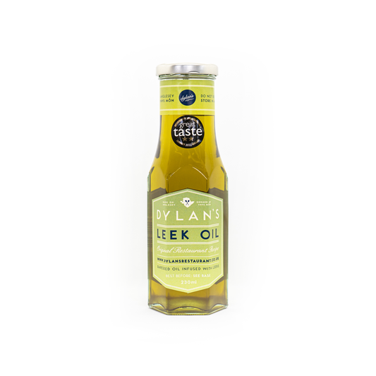 Dylan's Leek Oil