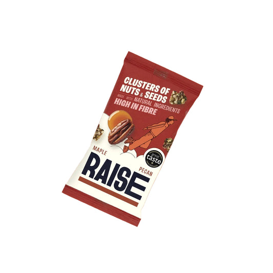Raise Snacks - Maple Pecan 35g