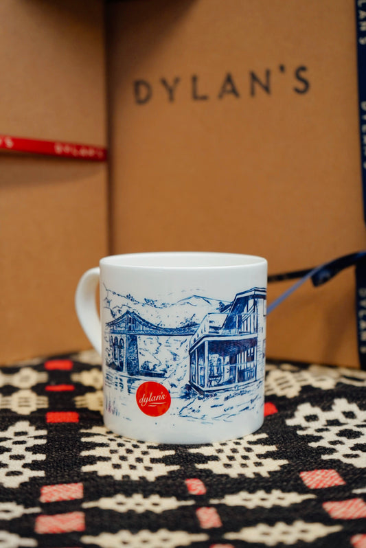 Dylan's Menai Bridge Mug