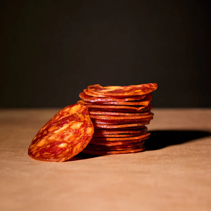 Alejandro sliced chorizo Magno Mild, 100g