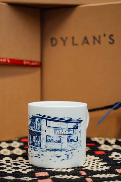 Dylan's Menai Bridge Mug