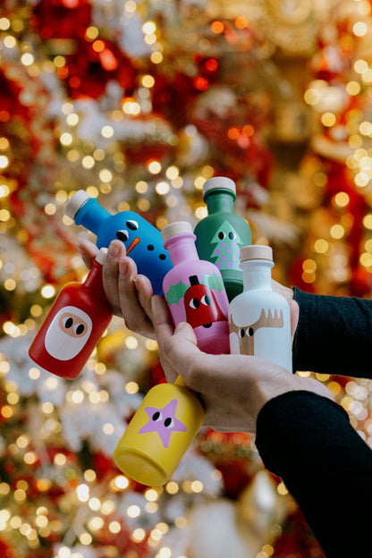 Yia yia & Friends - Christmas Olive Oil Set