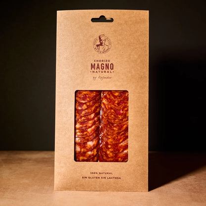 Alejandro sliced chorizo Magno Mild, 100g