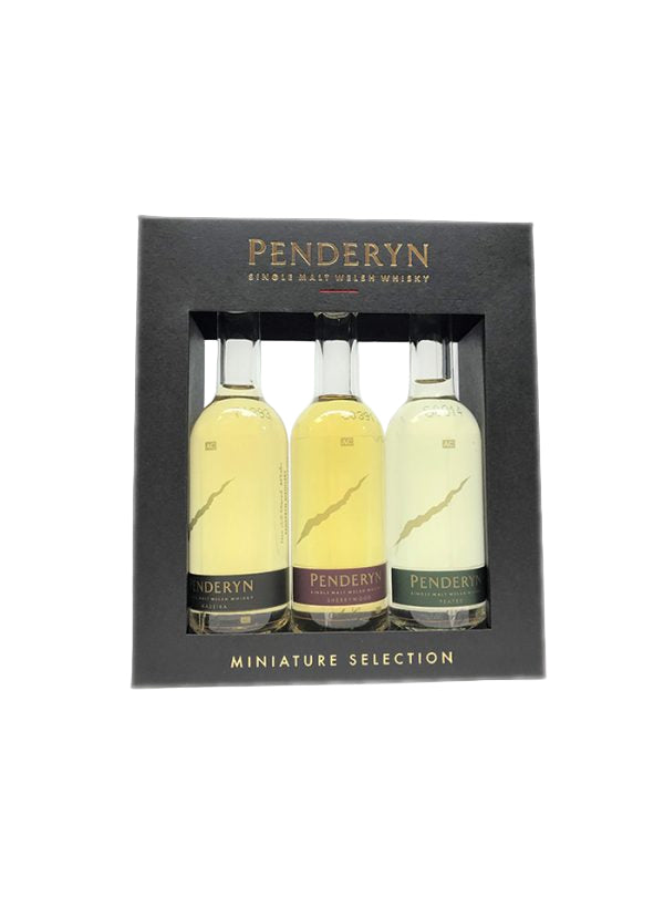 Penderyn Gold Whiskey Gift Pack