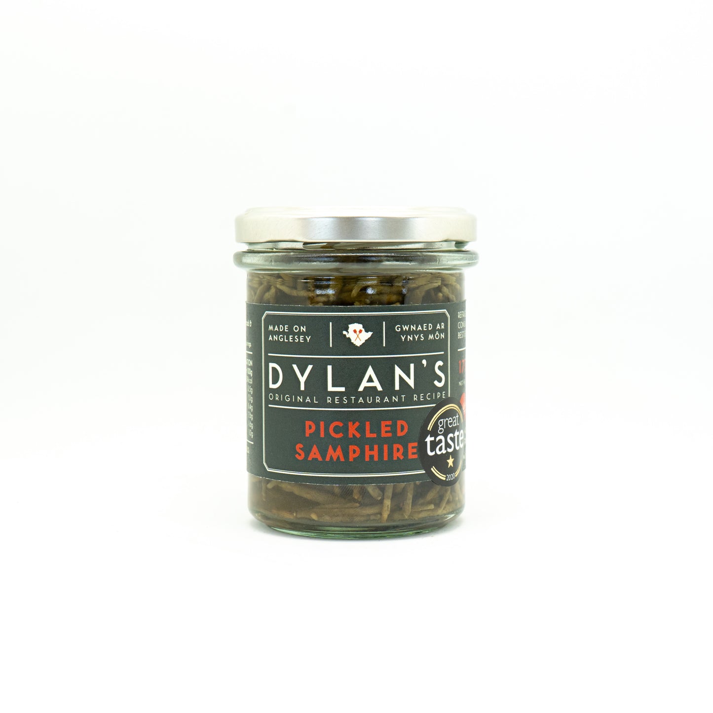Pickled Samphire