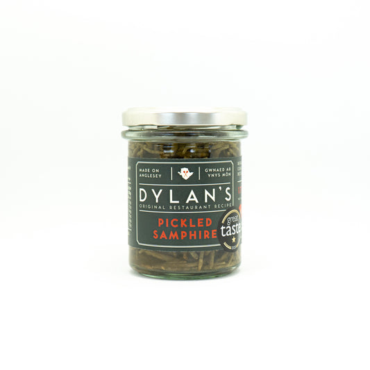 Pickled Samphire