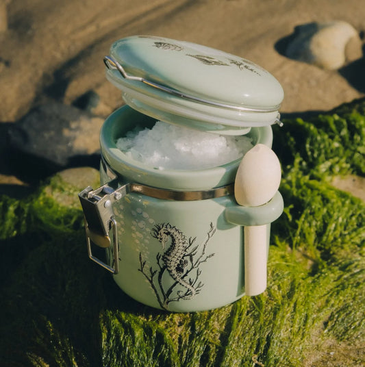 Halen Mon - Limited Edition Seahorse Pot