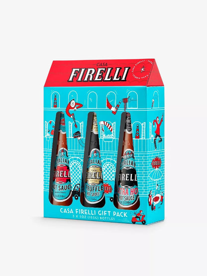 Casa Firelli - Hot Sauce Gift Pack